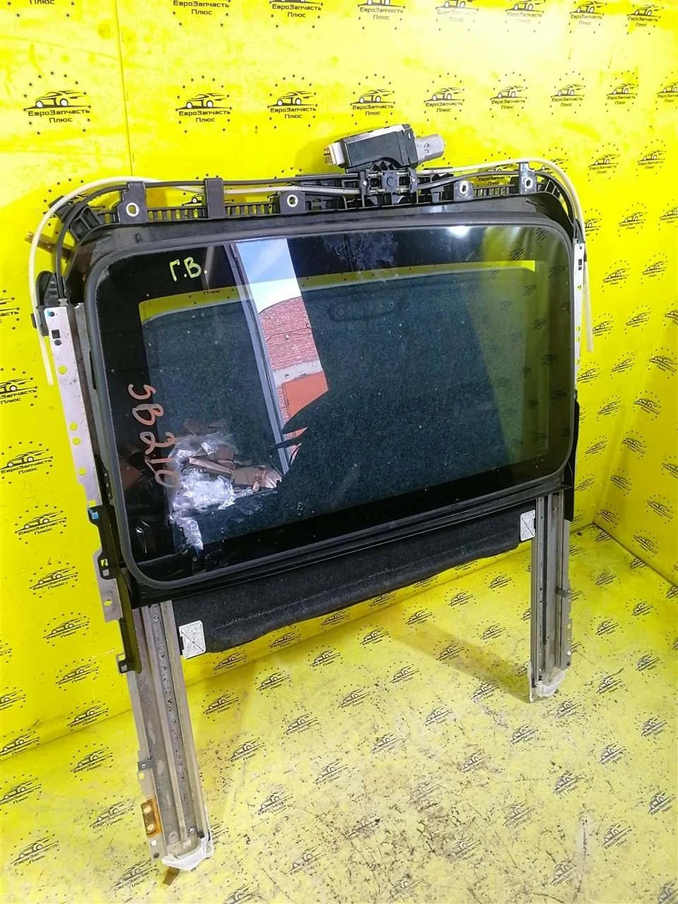 Люк крыши Suzuki Grand Vitara 2 7871065J016GS JT