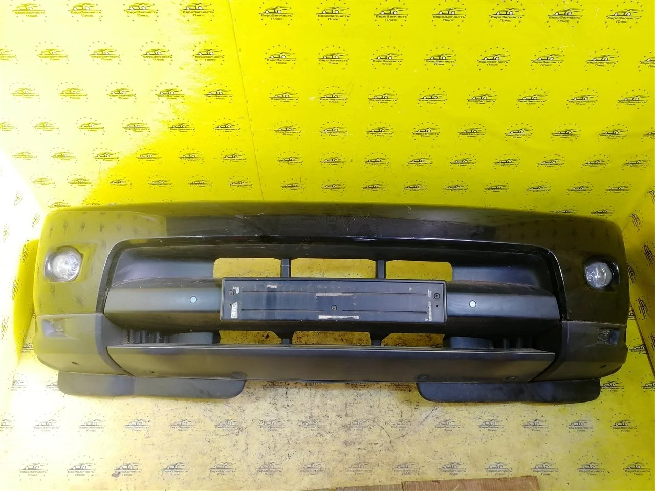 Бампер Land Rover Range Rover Sport DPB500481LML L320, передний