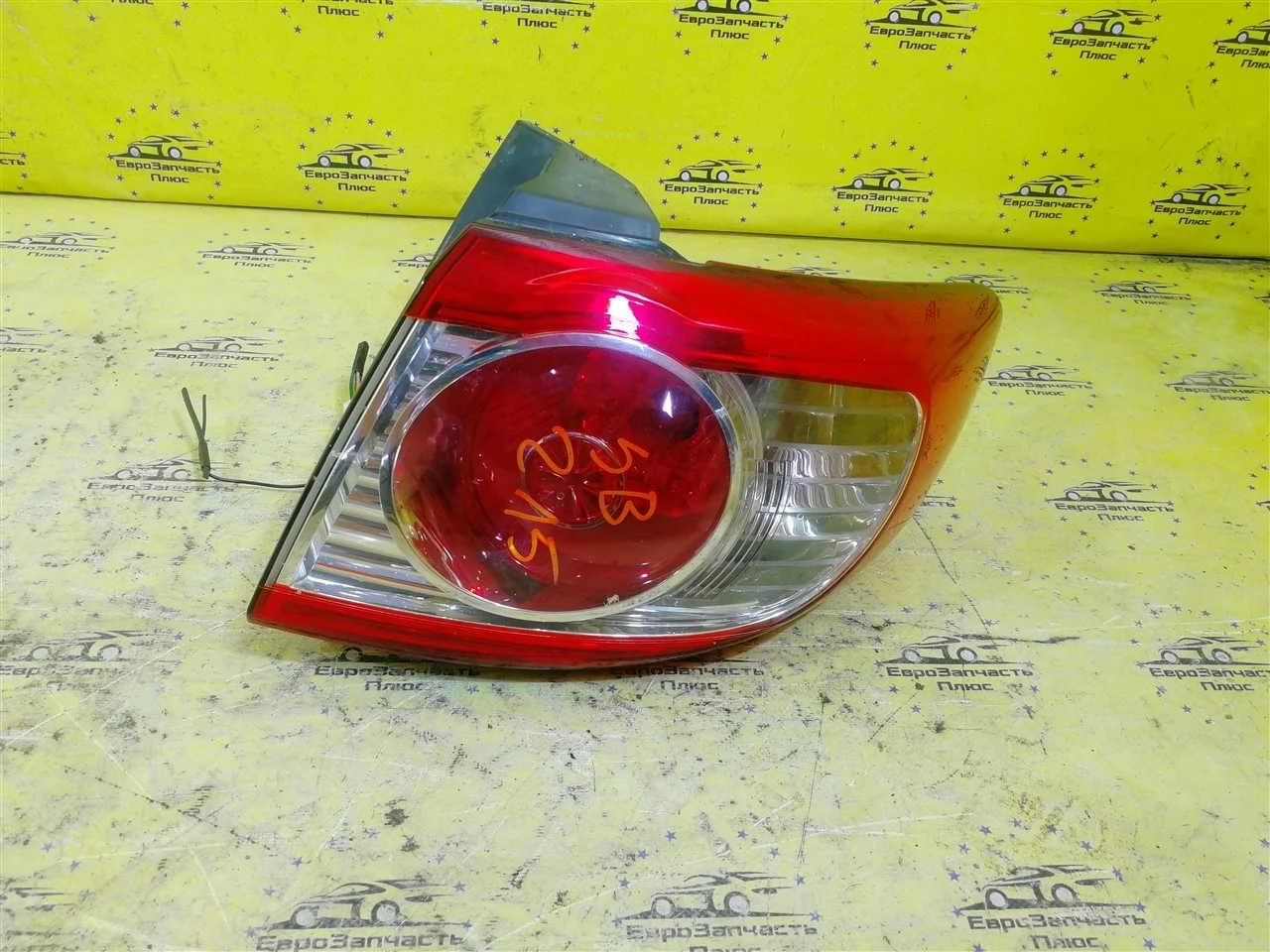 Фонарь Hyundai Santa Fe 2 924022B520 CM, задний правый