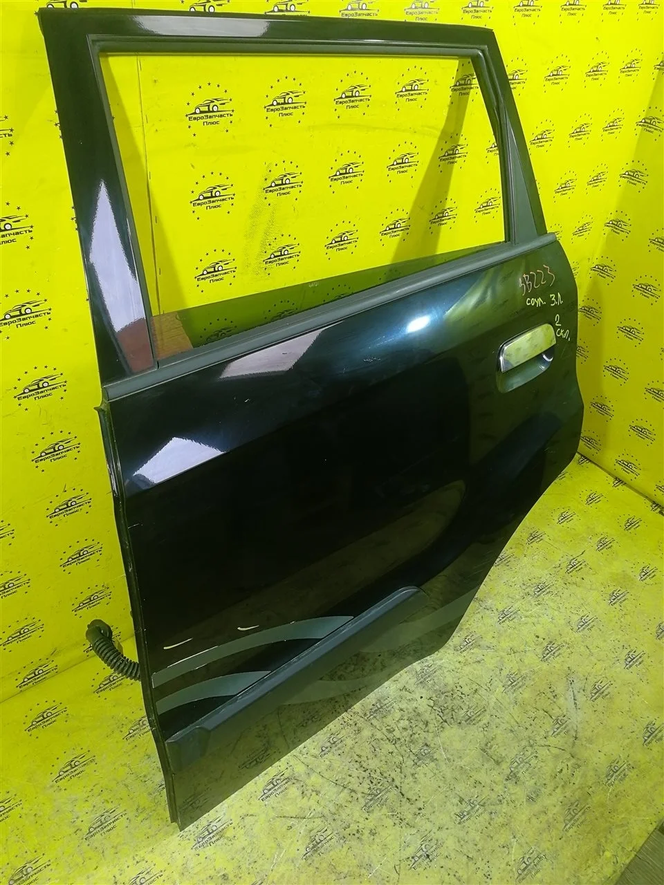 Дверь Kia Soul 1 770032K010 AM, задняя левая