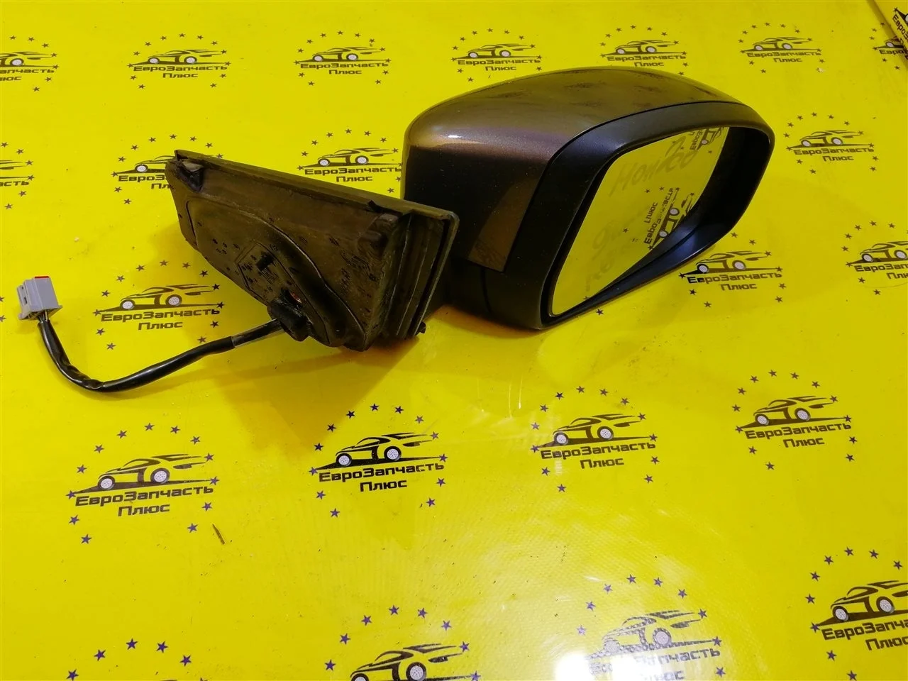 Зеркало Ford Mondeo 4 1701720 CD345, переднее правое