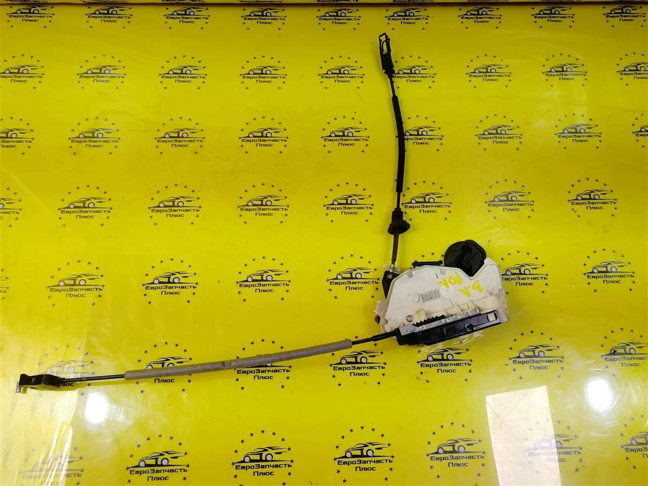 Замок двери Volkswagen Golf 6 5K4839015 MK6, задний левый