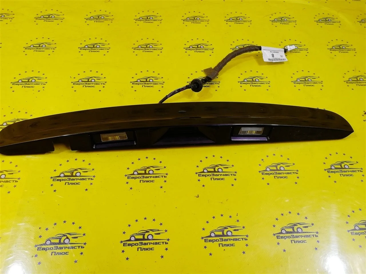 Накладка крышки багажника Nissan Qashqai 90812JD01H J10