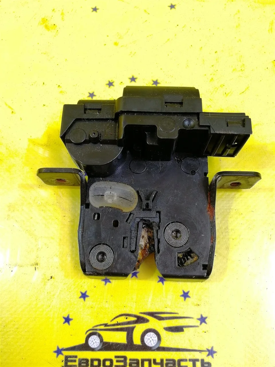 Замок багажника Nissan Qashqai 90502AV720 J10 +2, задний