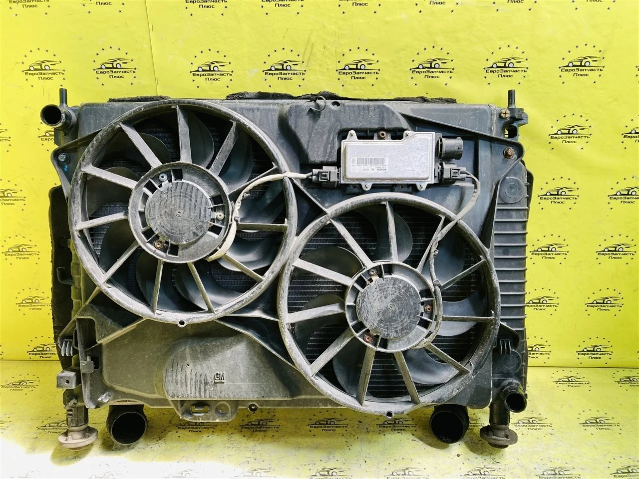 Кассета радиаторов Chevrolet Captiva 622966 С140 2.2 D