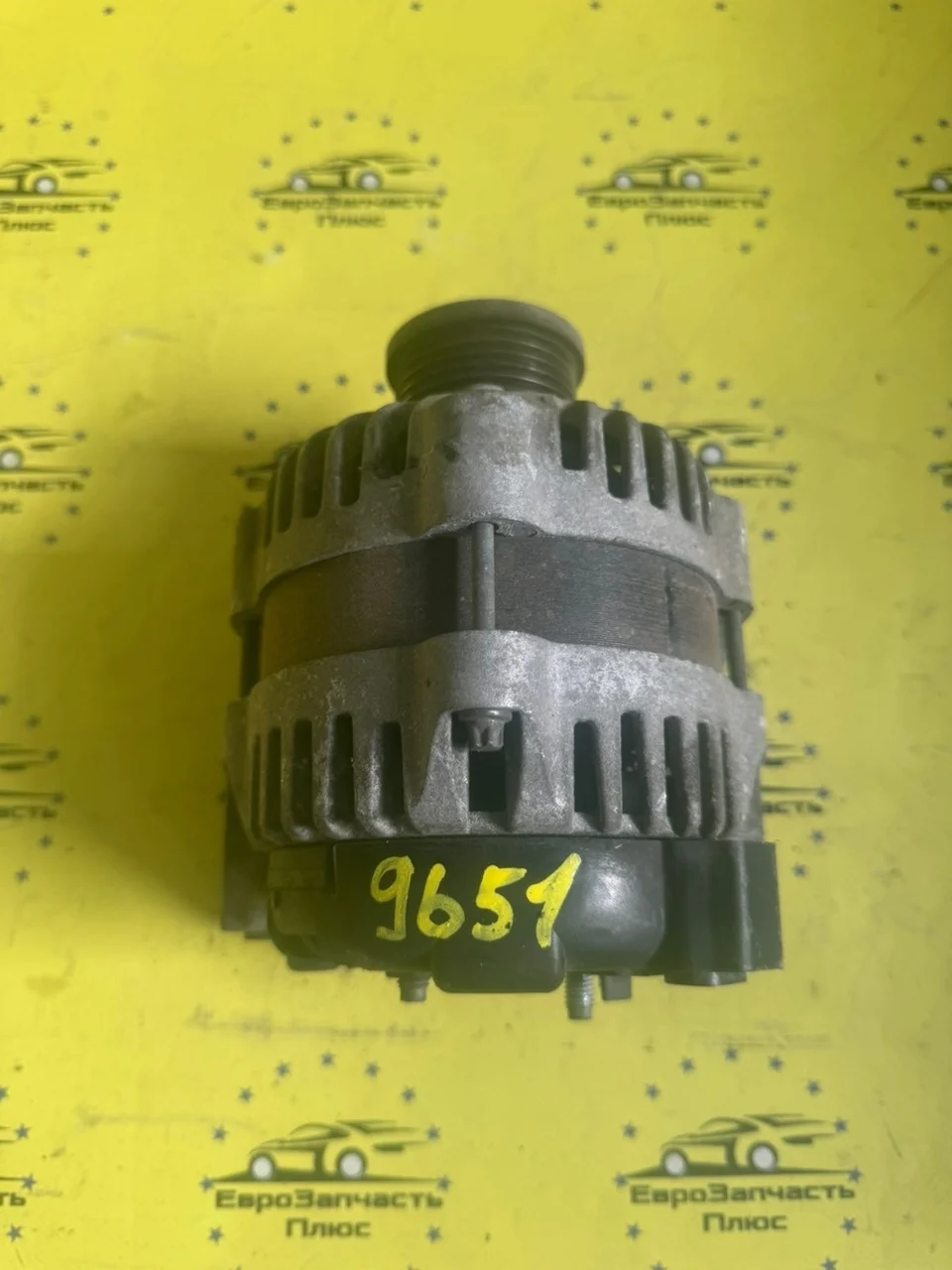 Генератор Opel Astra J Gtc 13579667 3D