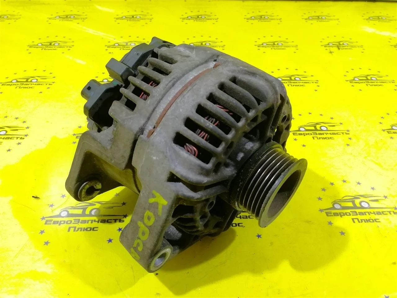 Генератор Opel Corsa 13222930 D