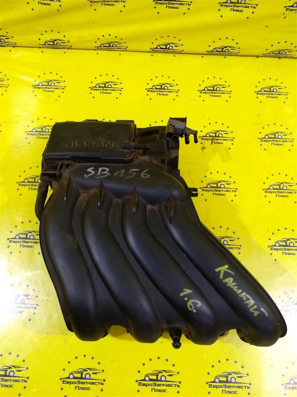 Коллектор впускной Nissan Qashqai 14001EE00B J10