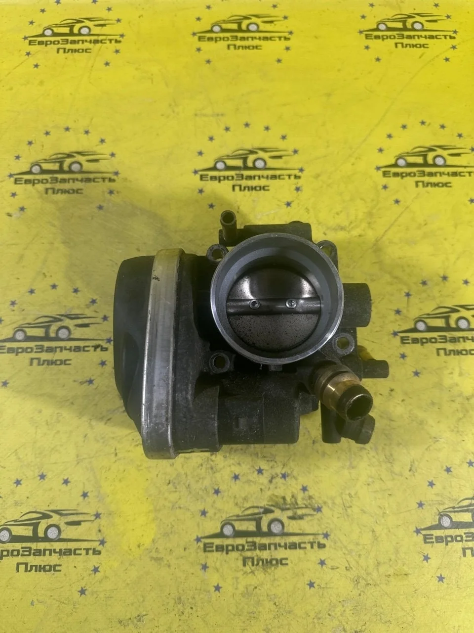 Дроссельная заслонка Opel Astra 55560398 H Z16XER