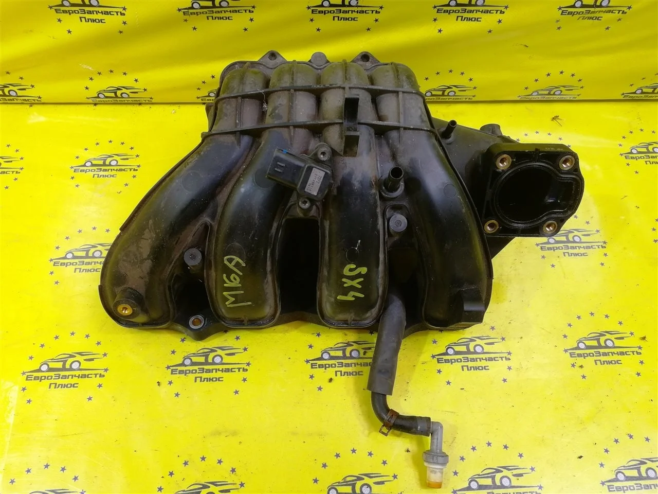 Коллектор впускной Suzuki Sx4 1311086G00 GY