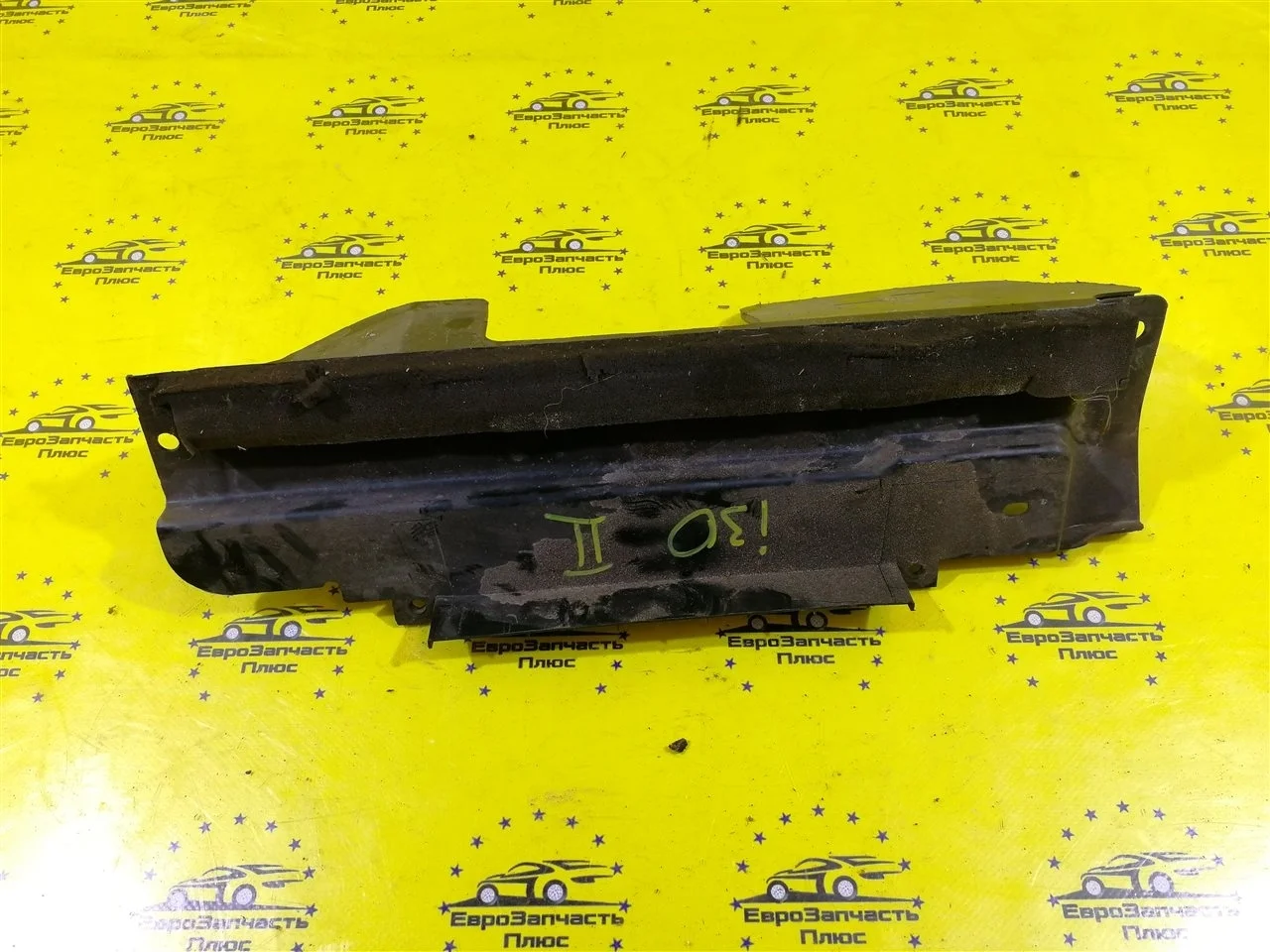 Дефлектор радиатора Hyundai i30 2 291363X000 GD, левый