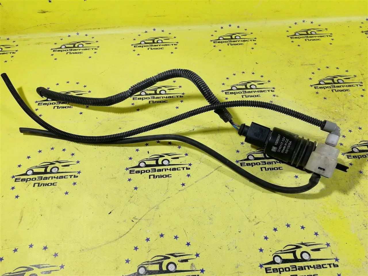 Насос омывателя Opel Astra 13250357 J