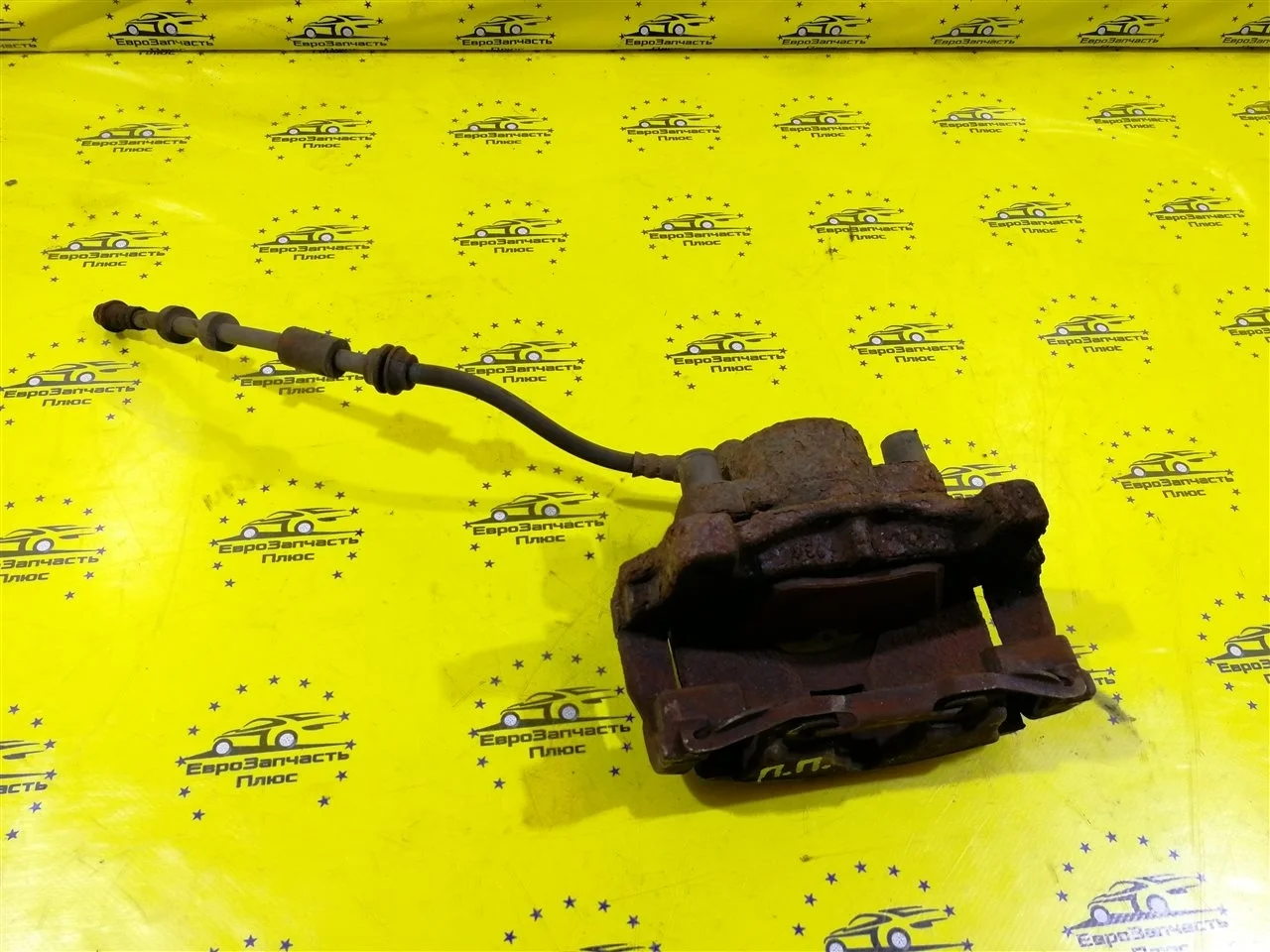 Суппорт Ford Mondeo 4 1583139 CD345, передний правый