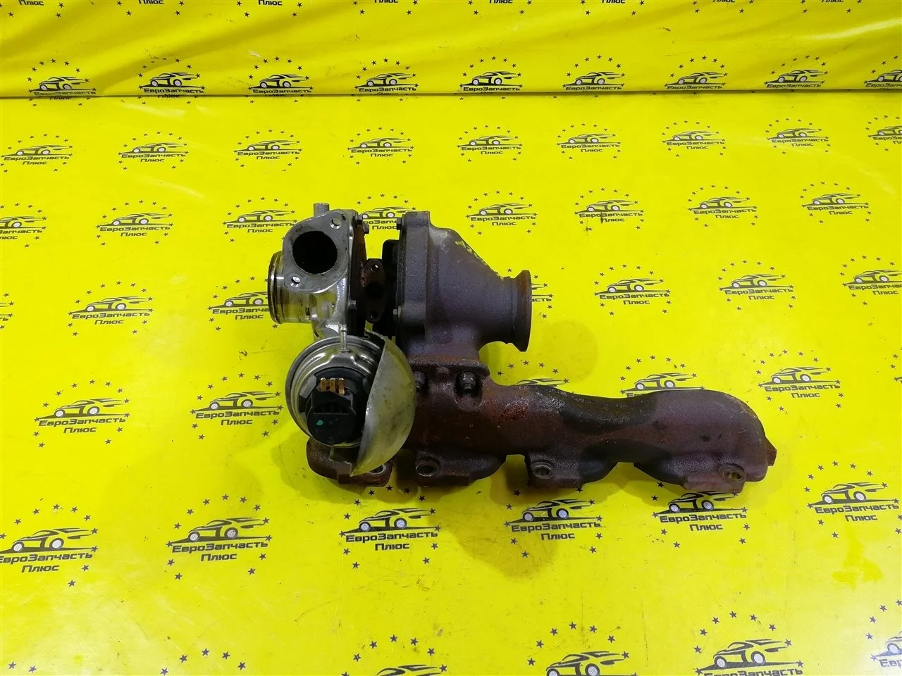 Турбина Opel Astra J Gtc 55581063 3D A20DTH