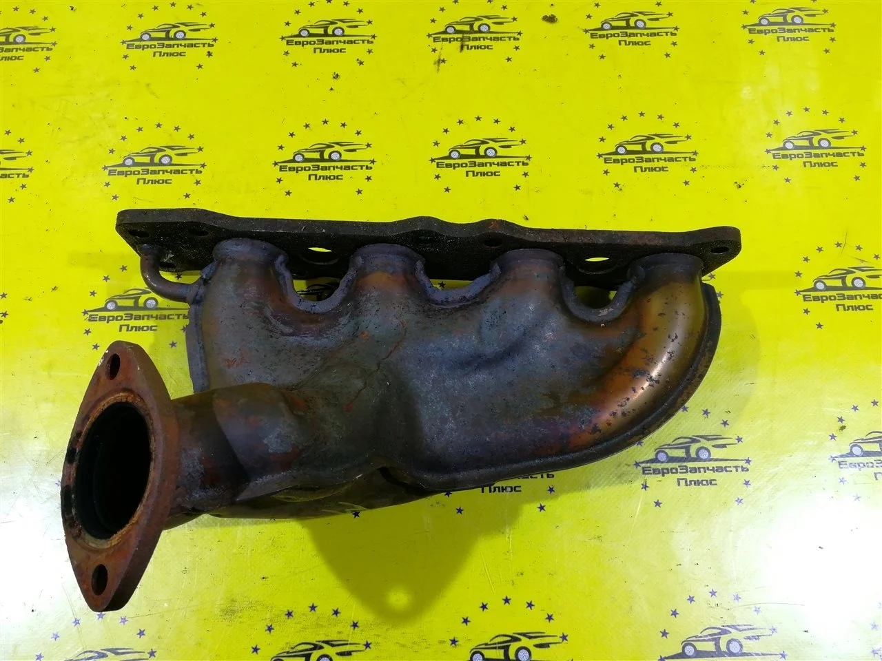 Коллектор выпускной Suzuki Sx4 1411065J00 GY