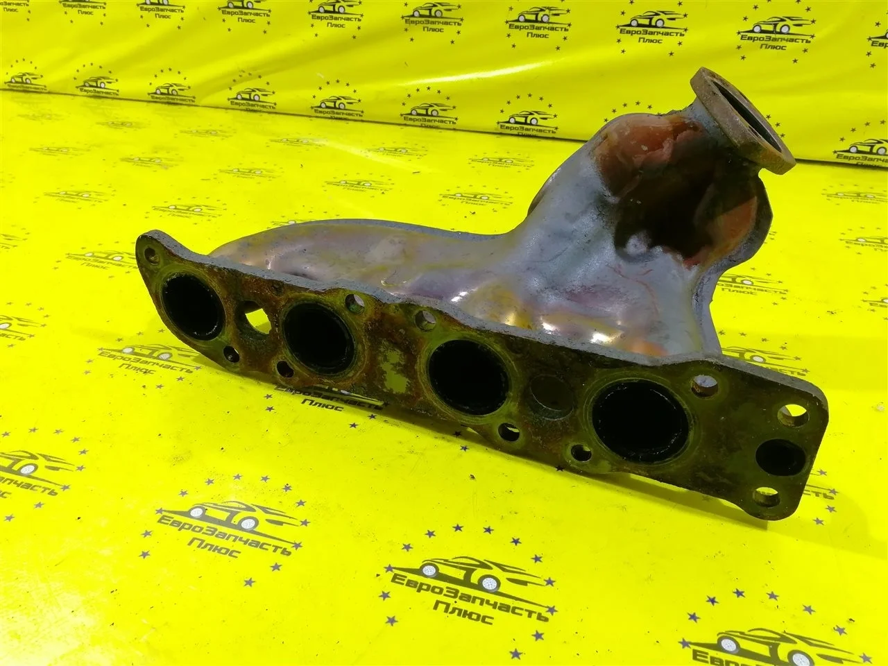 Коллектор выпускной Suzuki Grand Vitara 2 1411065J00 JT