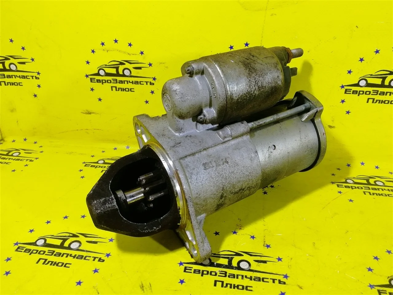 Стартер Chevrolet Cruze 55576980 J300