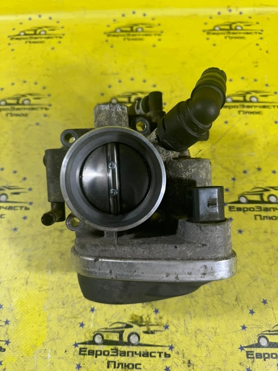 Дроссельная заслонка Chevrolet Cruze 55560398 J300