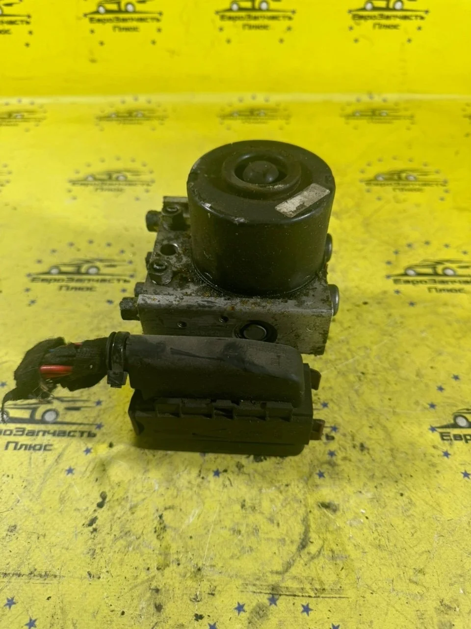 Блок ABS Opel Astra 13246534 H