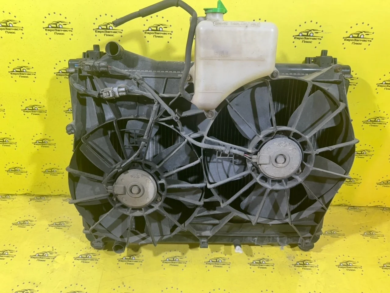 Кассета радиаторов Suzuki Grand Vitara 2 1770065J00 JT