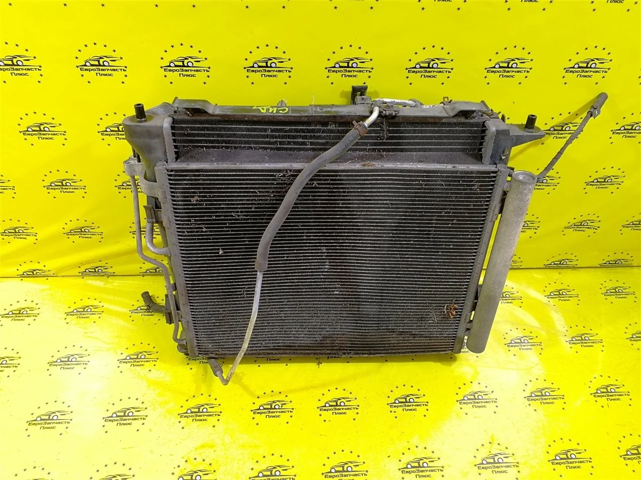 Кассета радиаторов Kia Ceed 1 253101H000 ED