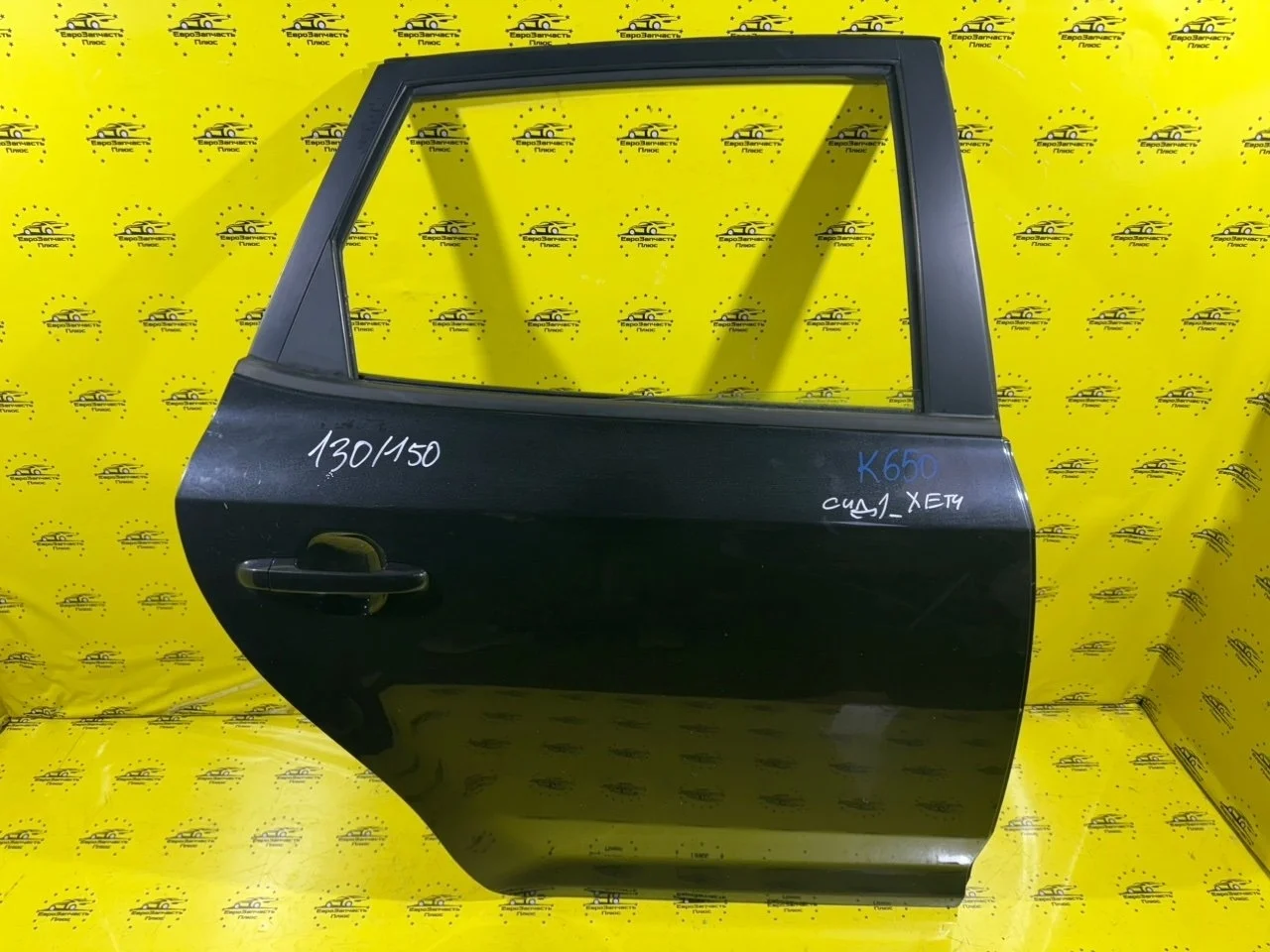 Дверь Kia Ceed 1 770041H000 ED, задняя правая