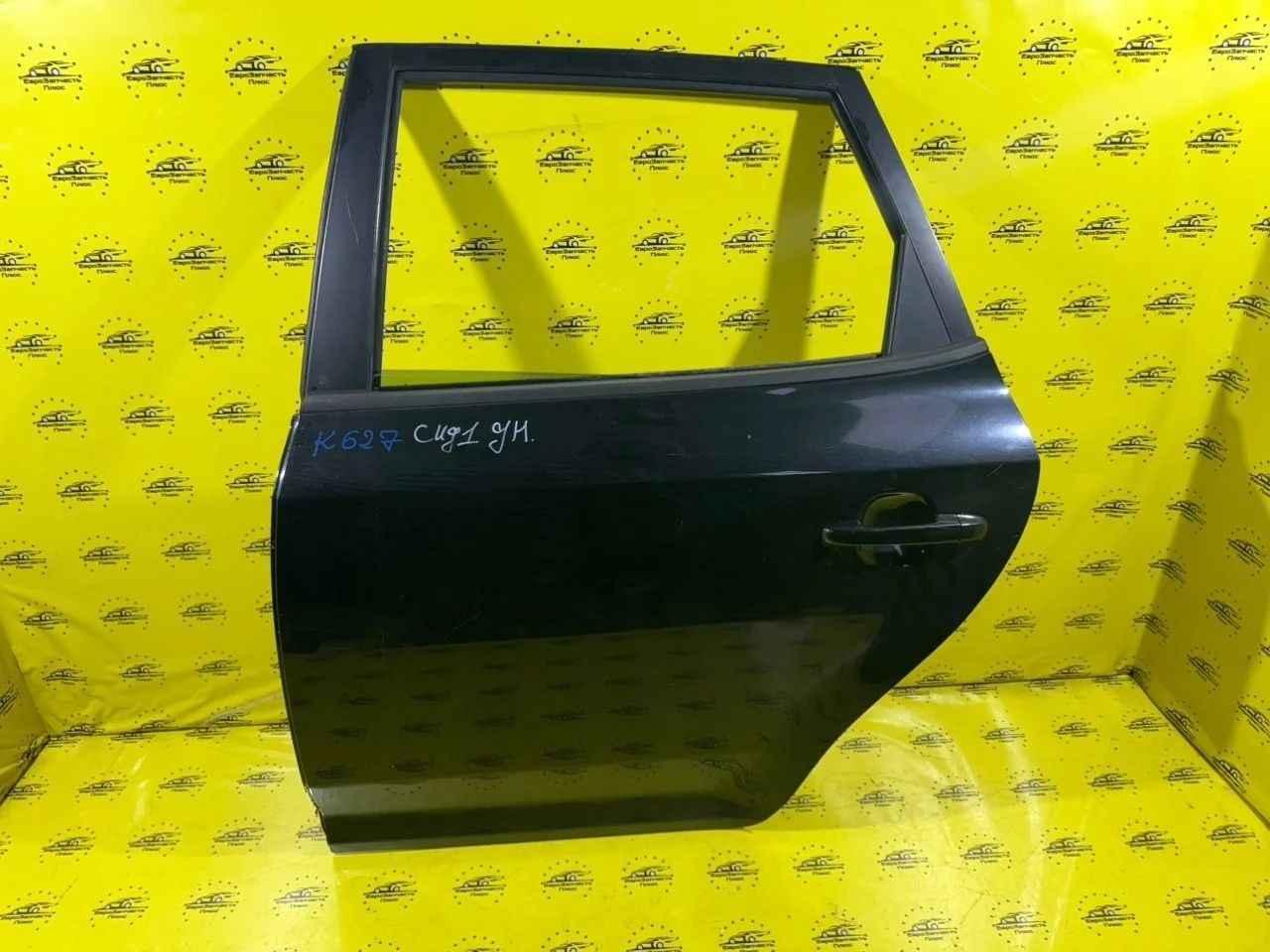 Дверь Kia Ceed 1 770041H500 ED, задняя левая