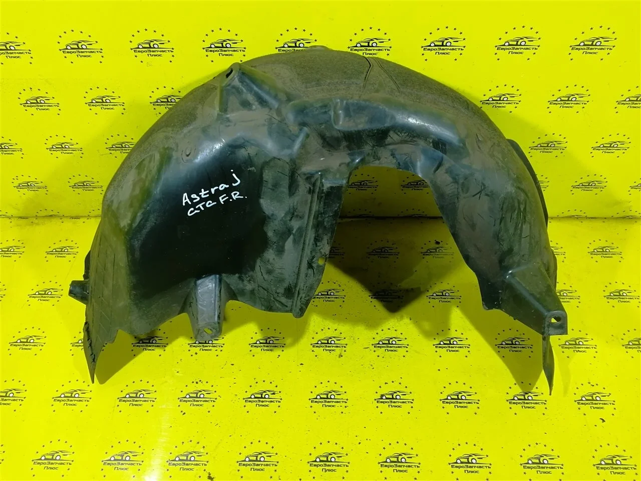 Подкрылок, локер Opel Astra J GTC 13279524 3D, задний правый