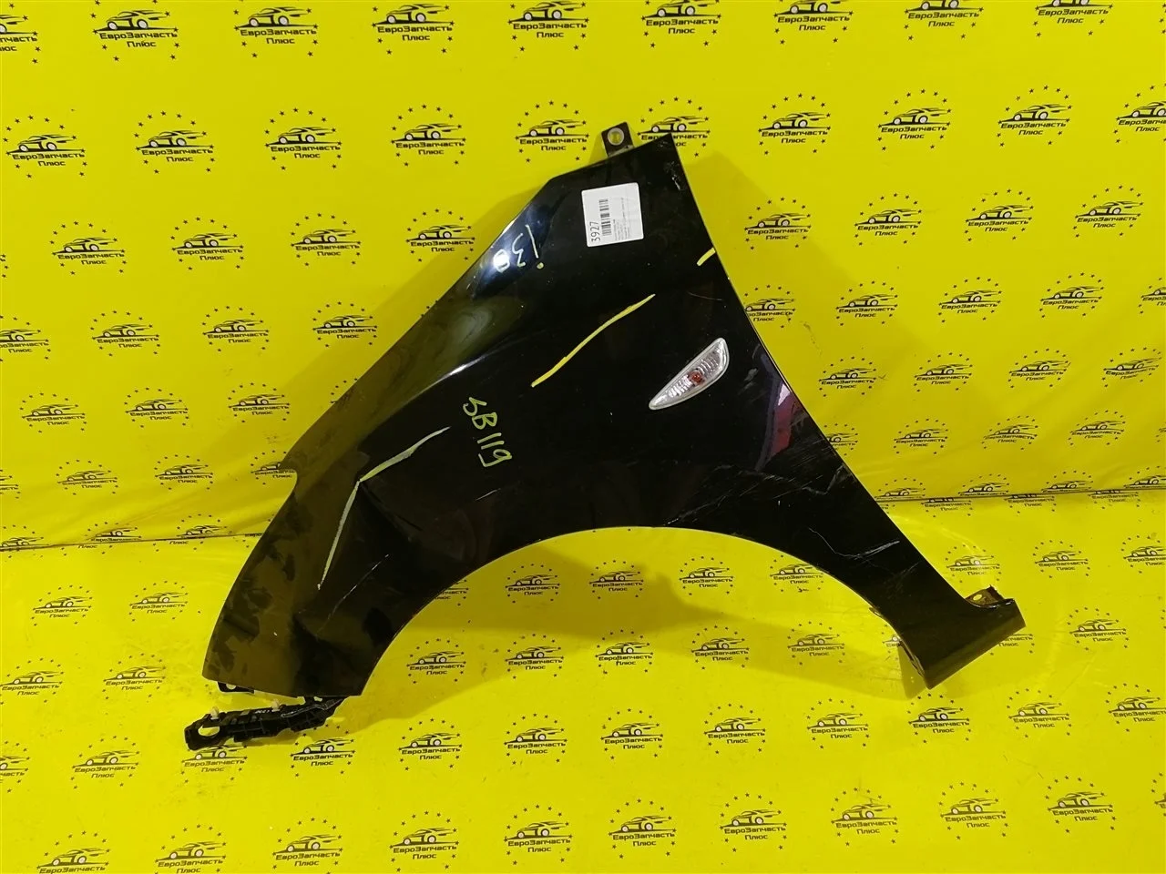 Крыло дефект Hyundai i30 2 66311A6010 GD, переднее левое