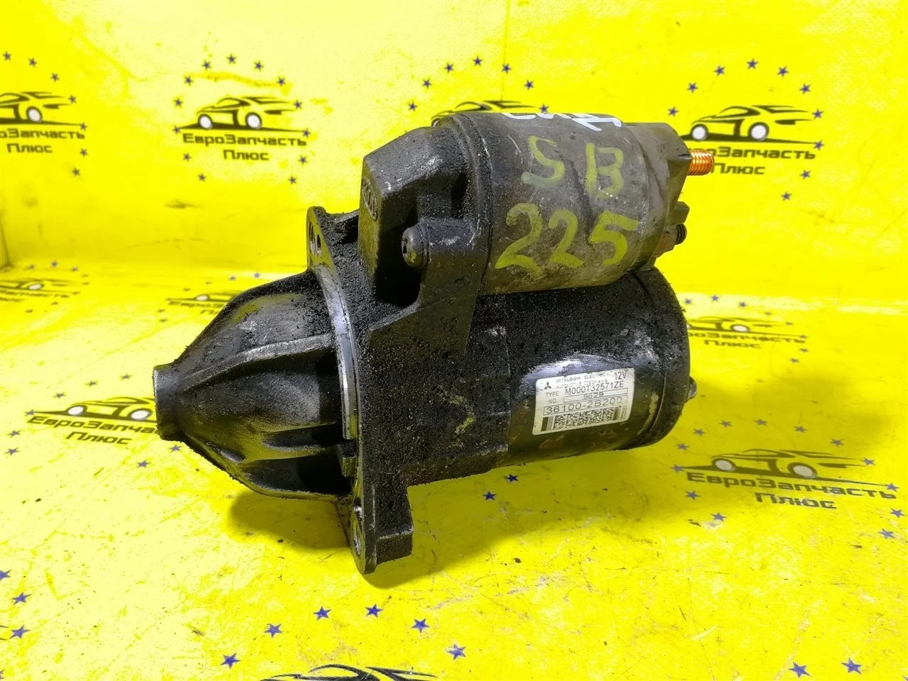 Стартер Kia Ceed 1 361002B200 ED