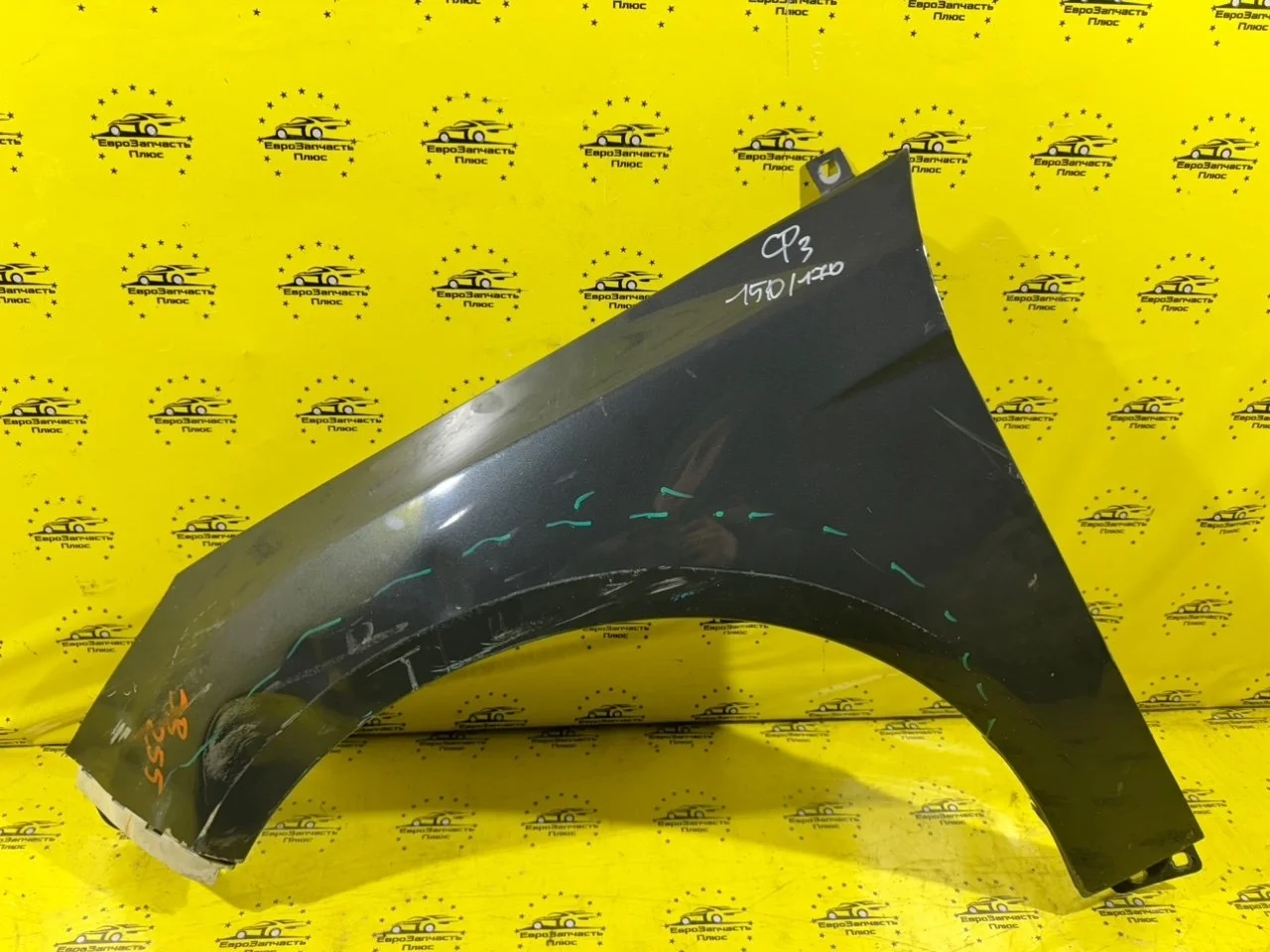 Крыло Ford Focus 3 2171304, переднее левое