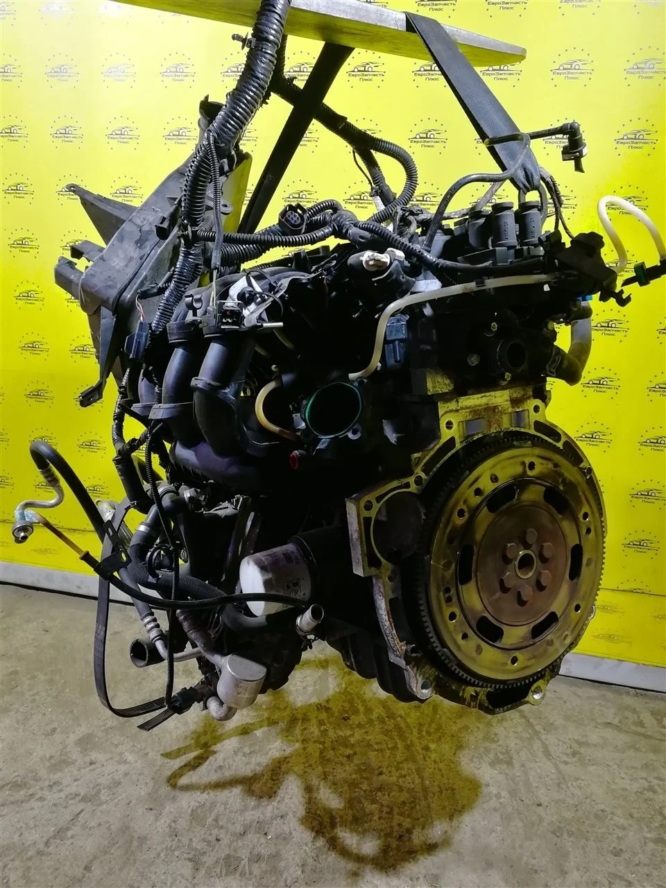 Двигатель Ford Focus 3 PNDA PNDA