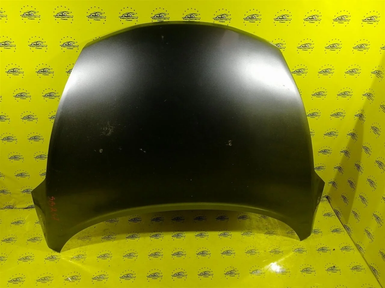 Капот Nissan Juke F51001KKMA F15