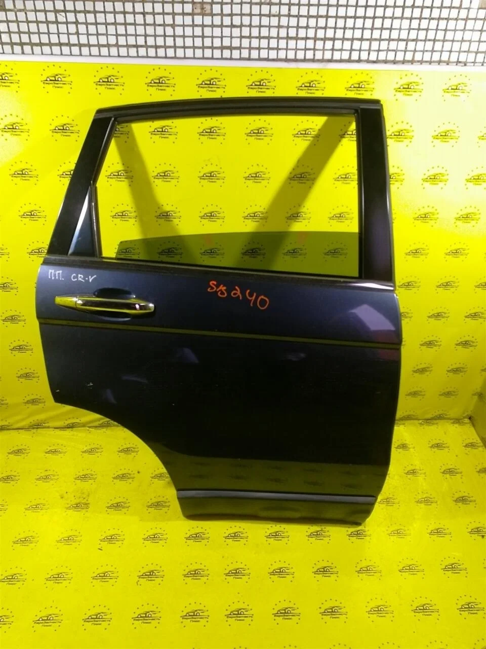 Дверь Honda CR-V 3 67510SWAA00ZZ RE, задняя правая