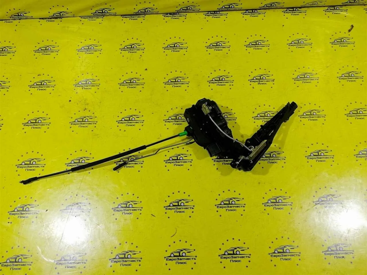 Замок двери Opel Astra 3023880 J, задний правый