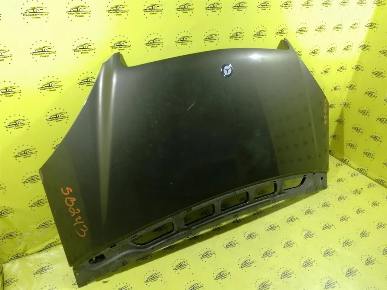 Капот Mercedes-Benz A160 A1698800057 W169