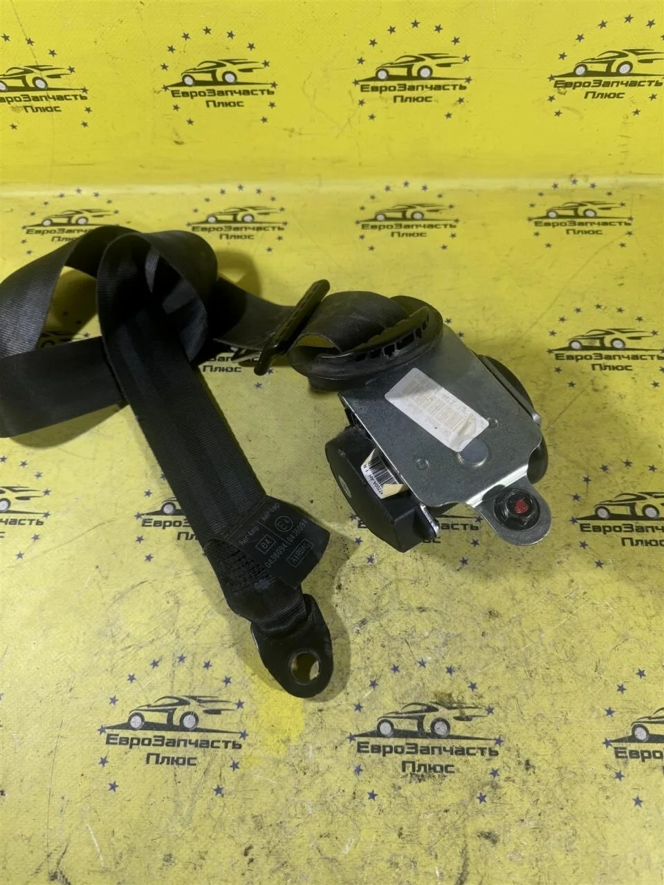 Ремень безопасности Kia Ceed 1 888201H000 ED, передний правый