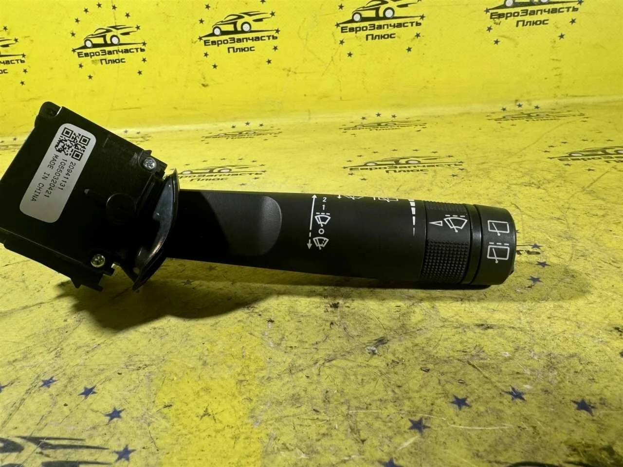 Переключатель подрулевой Chevrolet Cruze 20941129 J300, правый