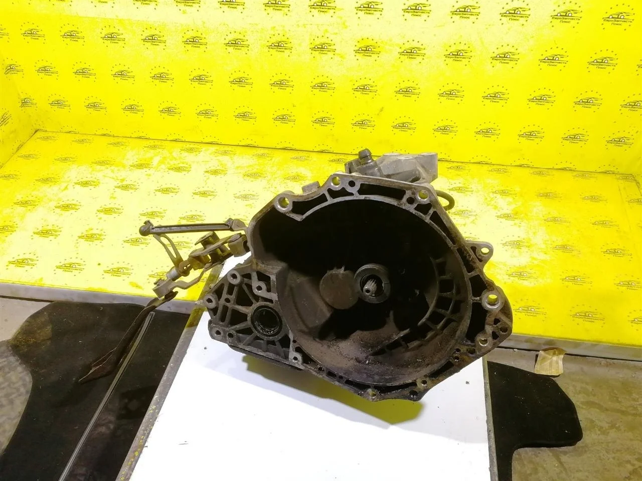 МКПП Opel Corsa 55565177 D