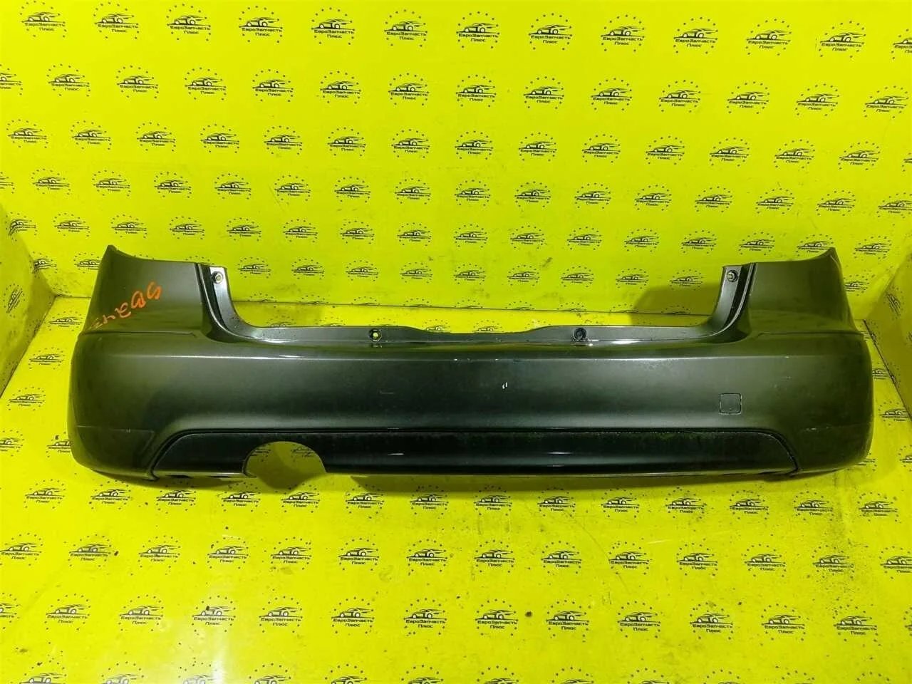 Бампер Mercedes-Benz A160 A1698856525 W169, задний