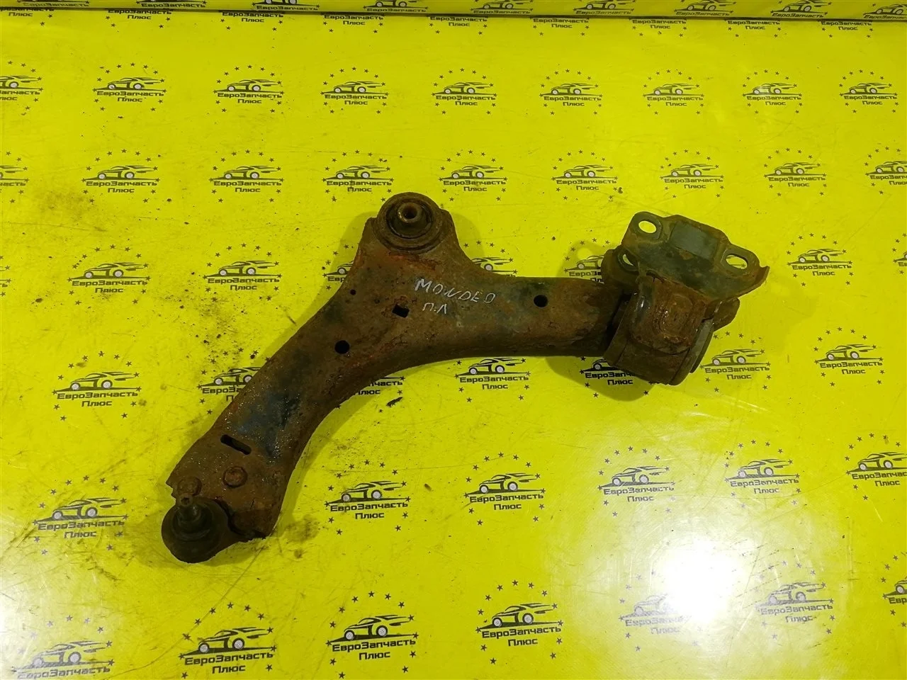 Рычаг Ford Mondeo 4 1507181 CD345, передний левый