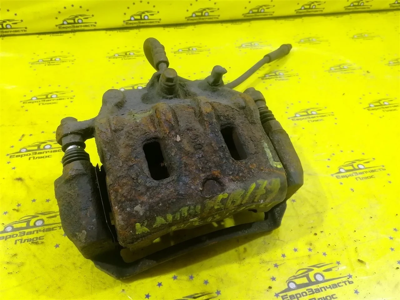 Суппорт тормозной Chevrolet Captiva 96626067 С140, передний левый