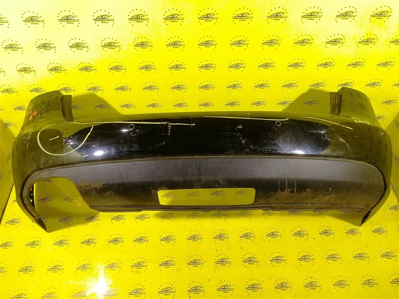 Бампер Audi A4 8K0807521 B8, задний