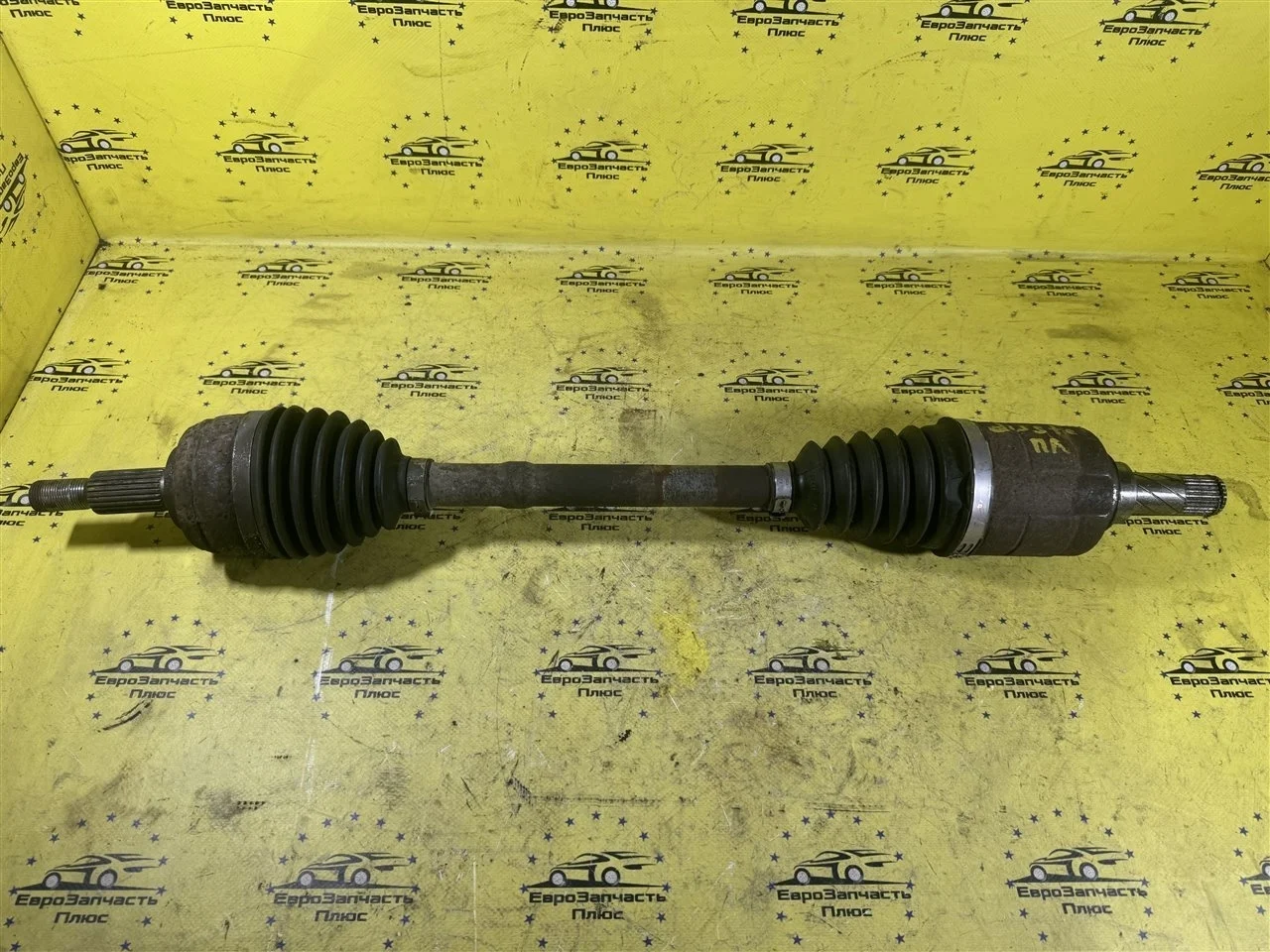 Привод Renault Duster 391017275R HS, передний левый