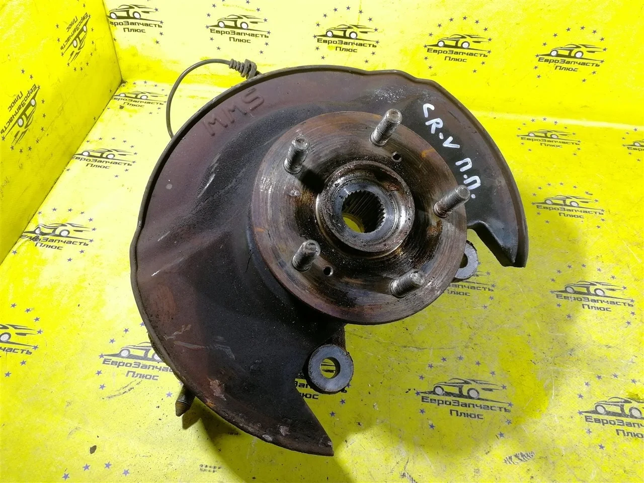 Поворотный кулак со ступицей Honda CR-V 3 51211SWAA00 RE, передний правый