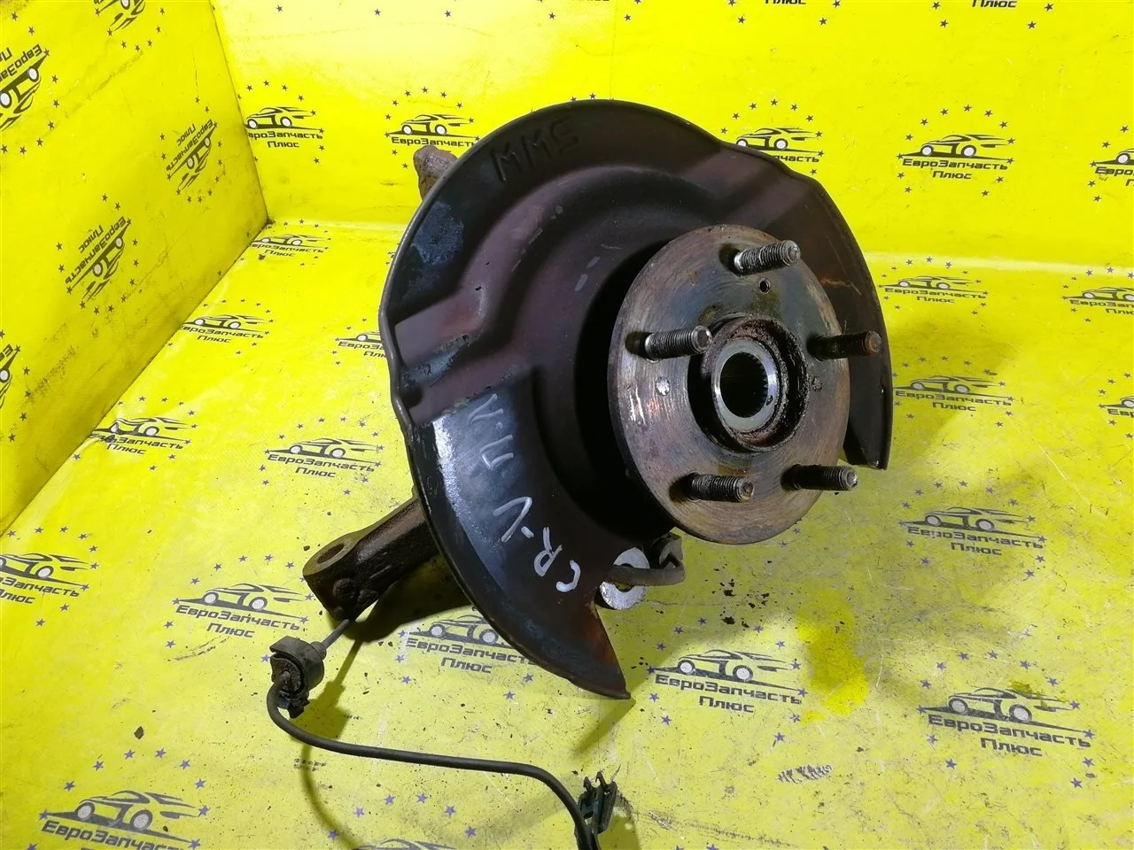 Поворотный кулак со ступицей Honda CR-V 3 51216SWAA00 RE, передний левый