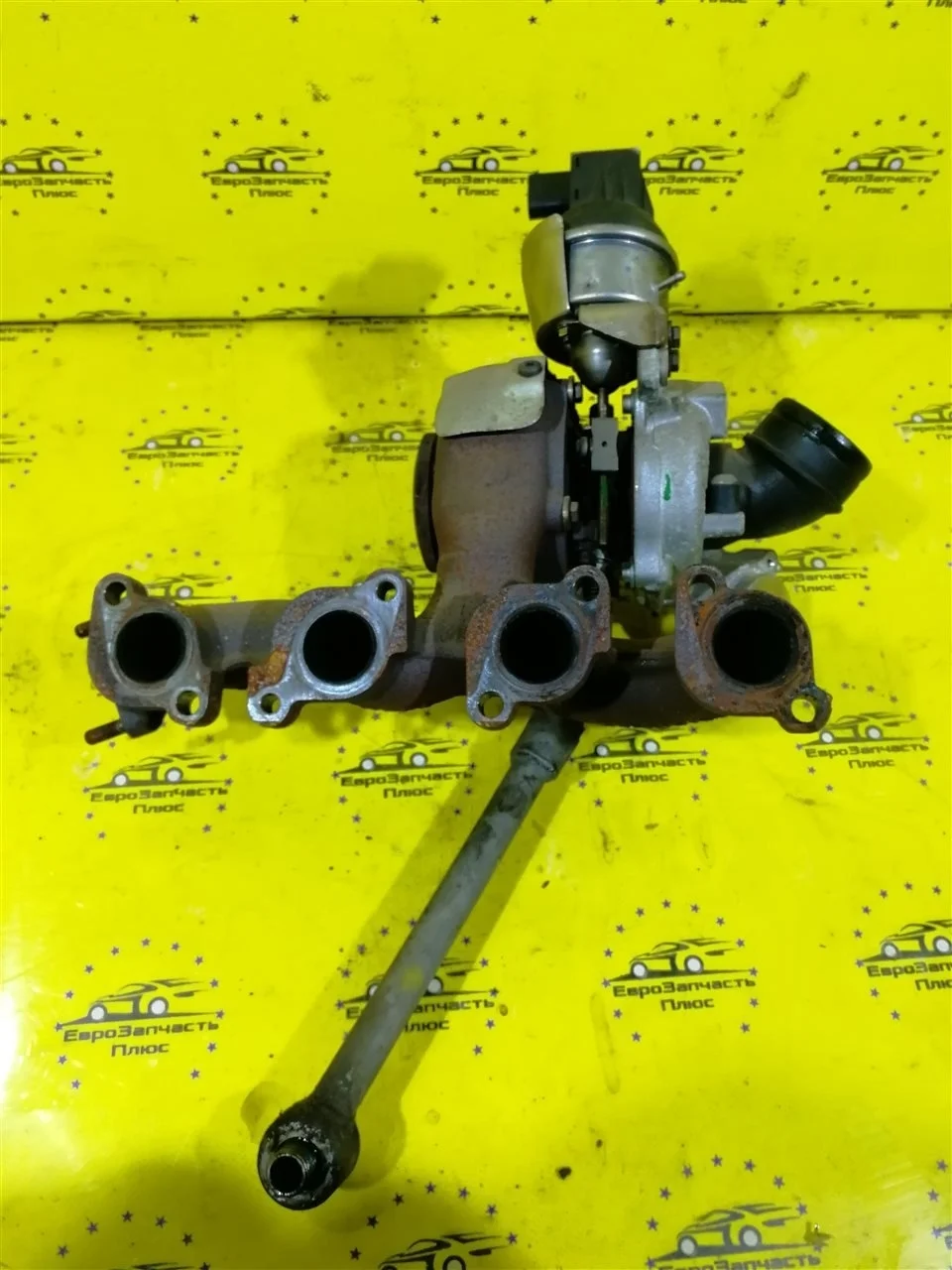 Турбина Volkswagen Passat B6 03L253016F 2.0 TDI