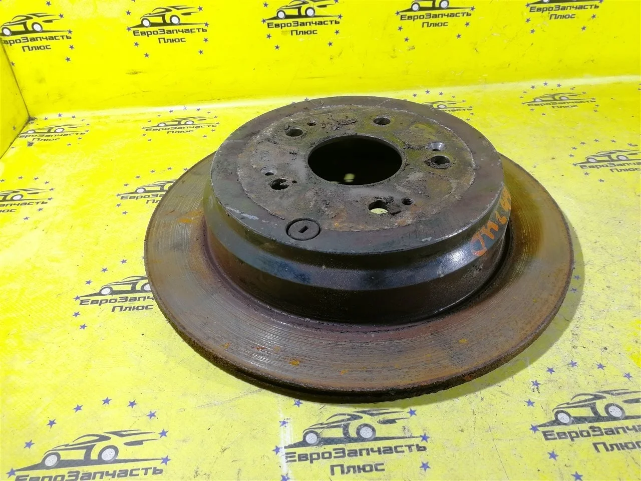 Диск тормозной Honda CR-V 3 42510SWWG01 RE, задний