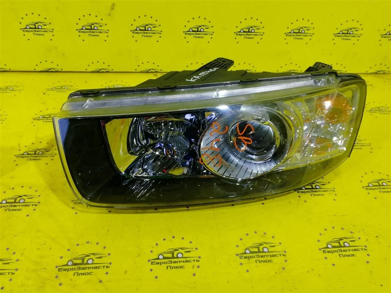Фара Chevrolet Captiva 96699863 С140, передняя левая