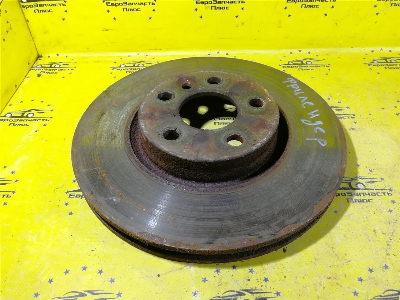 Диск тормозной Land Rover Freelander LR007055 L359, передний